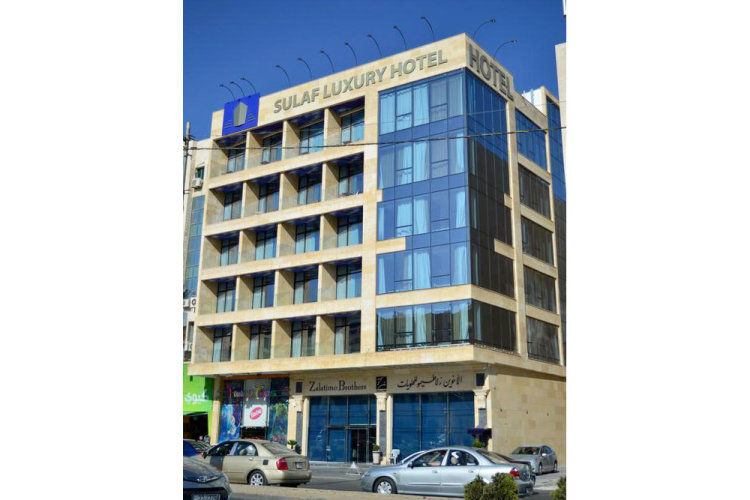 Sulaf luxury amman on sale