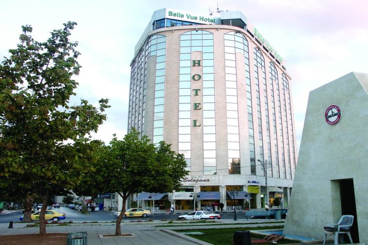 Belle vue amman hotel deals